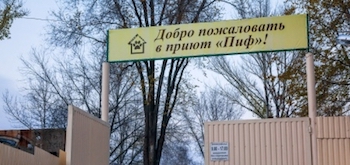Приют для бездомных животных ПИФ, Донецк